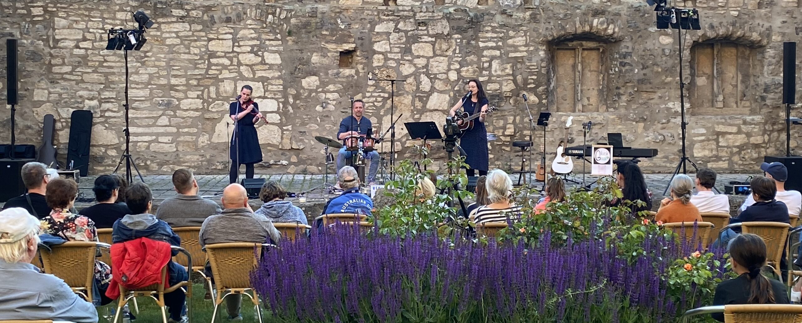 Benefizkonzert im Kreuzgang 2025